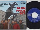 Alan PRICE SET * I Put A Spell On You * 1966 French EP * BEAT MOD R&B *
