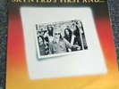 Lynyrd Skynyrd / First And... Last UK 1978 MCG 3529 LP First Press EX/EX