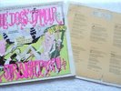 THE DOGS D'AMOUR - Straight LP,Gatefold,1990.Glam Rock n Roll,Hanoi Rocks,Metal