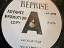 1964 - Northern Soul, R&B - THE BLENDELLS La La La La La - RARE UK Reprise DEMO