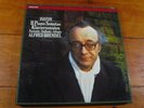 HAYDN 11 Piano Sonatas ALFRED BRENDEL 4 LP Import Philips Box Set TAS EX