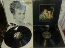 2 LP Vinyl - C.C.Catch Like a Hurricane und Sandra  ten in one + Poster  VG +