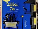 Doc Evans/Knocky Parker Traditional Jazz Vol 6 Audiophile 1956 