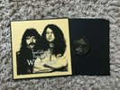Ian Gillan & Tommy Iommi - Who Cares 2LP Vinyl neuwertig like new Purple/Sabbath