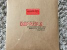 Deep Purple - Live In Newcastle 2001, 3LP limited red Vinyl MINT / SEALED