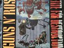Guns N Roses Appetite For Destruction 1987 Original Banned Cover w/ Decal.