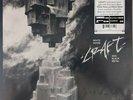 Craft - White Noise & Black Metal LP NEW ltd Red & Black Vinyl