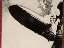 Led Zeppelin 1 LP  ATL 40031 1969 German stereo vinyl. Mispelt labels 1st press
