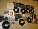 5 Star Wars The Empire Strikes Back & The Return of The Jedi ORIGINAL RECORDS