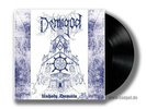 DEMIGOD - unholy domain LP black