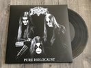 Immortal Pure Holocaust Vinyl Record Black Metal