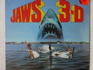 JAWS 3-D - SEALED SOUNDTRACK – 12 INCH 33 RPM VINYL LP – ALAN PARKER - SEALED