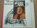 PLANET OF THE APES - ORIG 1968 SOUNDTRACK LP - NM CONDITION