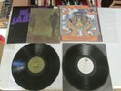 BDL 2 LP'S BLACK SABBATH MASTER OF REALITY W/POSTER, DIO  SACRED HEART C DESCRIP