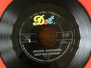 RARE  POPCORN NORTHERN SOUL ORIGINAL.  ARTHUR ALEXANDER.  KEEP HER GUESSIN.  DOT