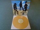 Motorhead Ace Of Spades LP GOLD Vinyl Limited Edition 1st UK 1985 Bronze GRADED