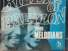 The Melodians “Rivers Of Babylon” On Beverley’s Records. BLP019. Jamaica. 1970.