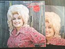 The Best of Dolly Parton LP RCA APL1-1117, 1975 
