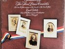 EMI HMV SLS 865 (2) Gilels Maazel Tchaikovsky The Three Piano Concertos