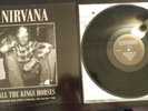 Nirvana - All The King's Horses - Vinyl Record