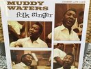 Muddy Waters “Folk Singer” ANALOGUE PRODUCTIONS 45rpm 2 Vinyls LIKE NEW