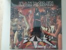 Iron Maiden - Dance of death (180g Doppel Vinyl-LP)  nur einmal gespielt