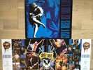 Guns N Roses Use Your Illusion II 1st Press Vinyl A1/B2