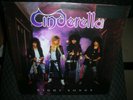 CINDERELLA **Night Songs **BRAND NEW 180 GRAM RECORD LP VINYL
