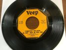 Timothy Wilson ?– He Will Break Your Heart 45 RPM Record Vinyl MP3 Soul Funk