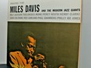 Miles Davis ?– Miles Davis And The Modern Jazz Giants    Prestige ?– PRLP 7150