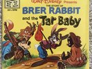 NEW SEALED Brer Rabbit Tar Baby Disney Book Record Splash Mountain Song South