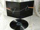 PINK FLOYD DARK SIDE OF THE MOON - ORIGINAL EARLY UK PRESS, A3/B3 MATRIX NUMBERS