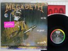 MEGADETH SO FAR, SO GOOD SO WHAT CAPITOL C1-48148 US SHRINK VINYL LP