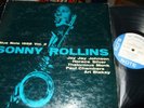 SONNY ROLLINS : VOL.2 ORIGINAL LP BLUE NOTE BLPP 1558 USA