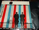 JOHN LEWIS&SACHA DISTEL : AFTERNOON IN PARIS ORIGINAL LP ATLANTIC 1267 USA