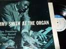 JIMMY SMITH : AT THE ORGAN ORIGINAL LP BLUE NOTE BLP 1551 USA