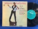 JOHNNY HALLYDAY MADISON TWIST 25CM 76557 ORIGINAL FRANCE LP NEAR MINT