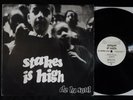 DE LA SOUL Stakes Is High ORIGINAL VINYL 1st PRESS LP Jay Dee Dilla HipHop VG+