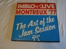 Pablo Live Montreux 77 The Art Of The Jam Session 8LP Box Set 1977 2620-106