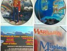 Marillion - Misplaced Childhood. Picture Disc LP. Original 1985 release. MRLP 2.