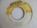 BURNING SPEAR The Youth SPEAR Nice  Rockers Roots Reggae 7