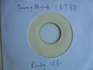 TOMMY MCOOK KT 88 + Memphis BLANK PRE Killer  Islands Jamaica Raw Deep Funk 45