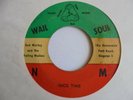 THE WAILERS Nice Time + Hypocrite WAIL  N SOUL Rocksteady 7