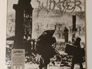 Winter-Into Darkness 2 LP Clear Vinyl w/Heavy Booklet Sealed