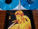 DAVID BOWIE  - ROCK N ROLL SUICIDE - 2LP - RARE COLOURED VINYL - SWINGIN' PIG 