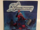 Original Sanctuary Refuge Denied LP Album 1988 Epic Records BFE 40920 VG+