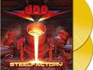 U D O-Steelfactory (UK IMPORT) VINYL NEW
