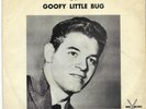 Lowell Knipp-Dewl 4266 Selten Rockabilly 45 RPM W/Bild Ärmel Goofy Little Bug