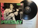 Elvis Original First Album (LPM-1254) 1956 w/ RCA Inner Sleeve