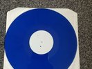 ELECTRIC LIGHT ORCHESTRA OUT OF THE BLUE WHITE TEST PRESSING BLUE VINYL ELO